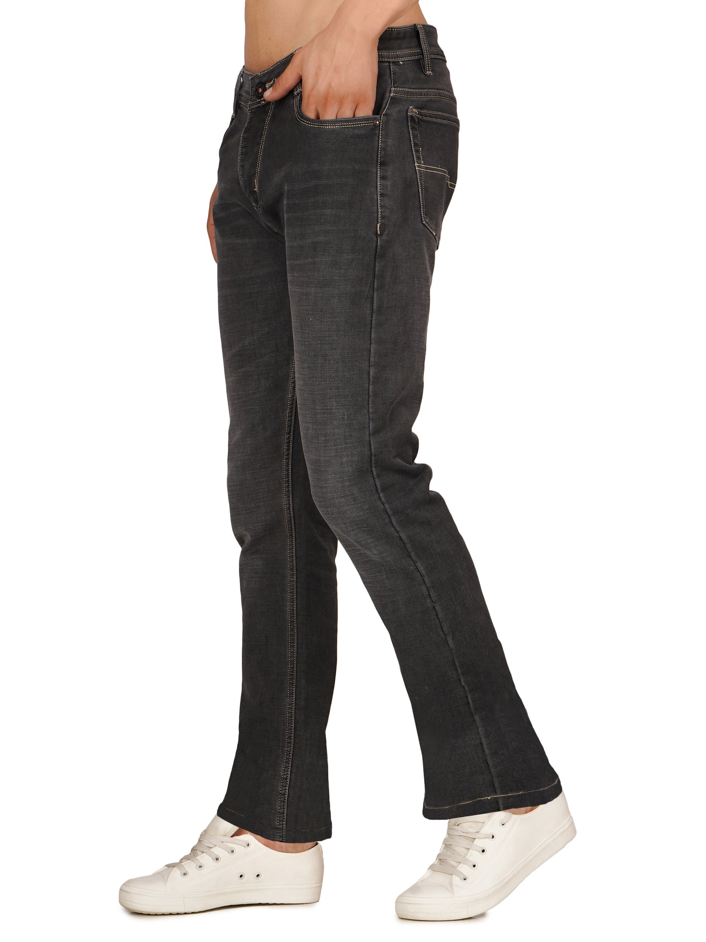 Noif Midnight Stonewash