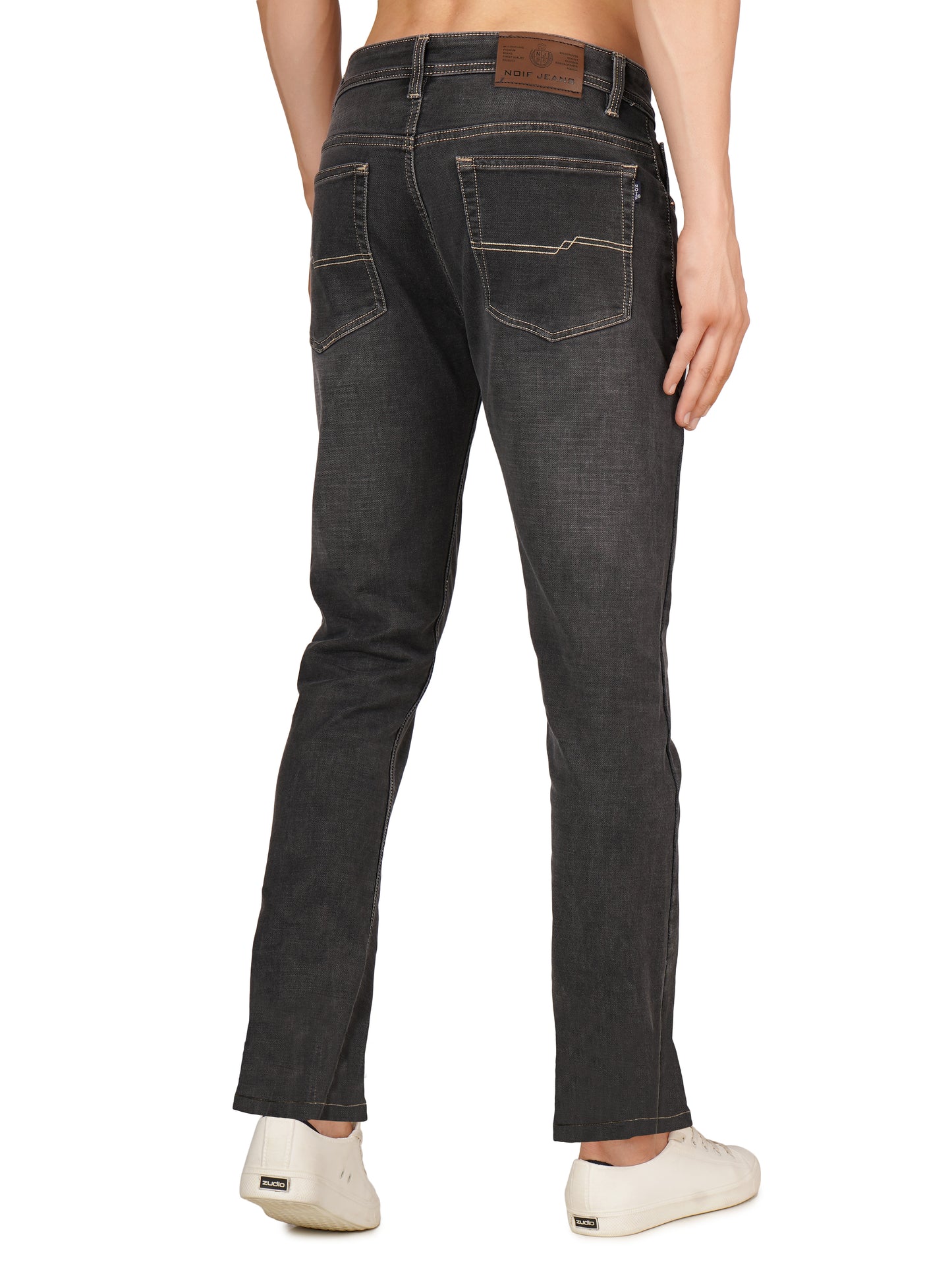 Noif Midnight Stonewash