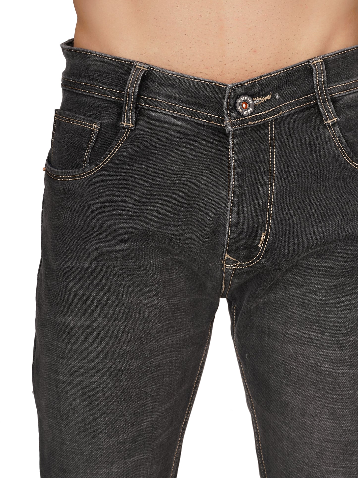 Noif Midnight Stonewash
